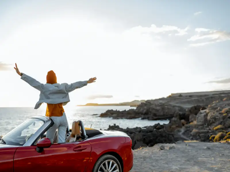 Car rental service for Rhodes stays